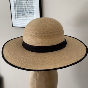 Vintage Summer Hat